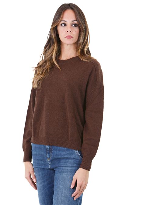 Maglia gircollo in cashmere NOT SHY | Maglie | GASTON-4501044CMK